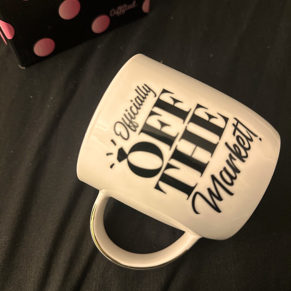 Coffee mug